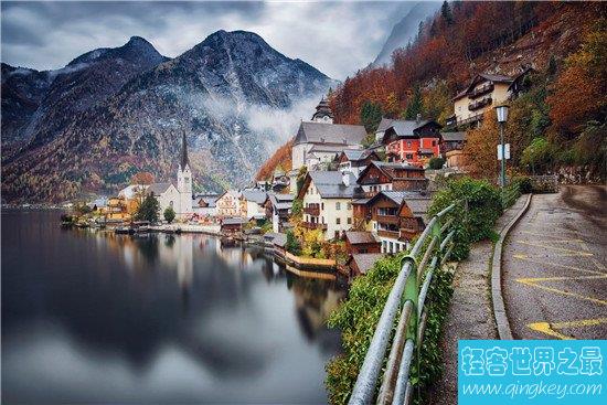 最美的十个奥地利小镇景点 童话般的世界