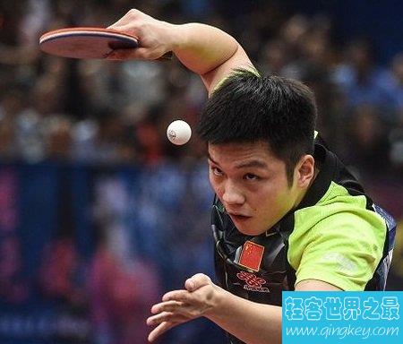 国际乒联男子最新排名，中国选手稳定发挥名列前茅