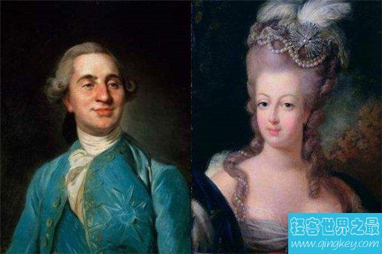 路易十六的女儿深受宠爱，因父亲叛国最终成为妓女