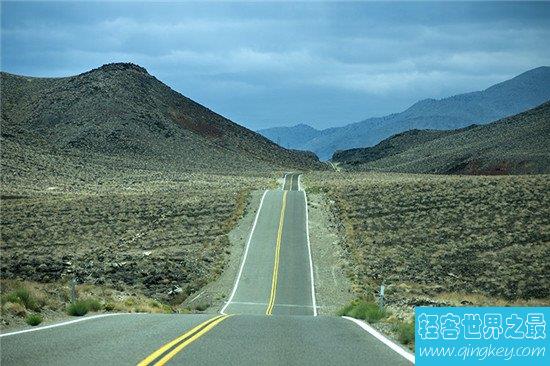 美国死亡谷国家公园，加州死亡谷你敢去吗？