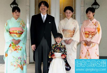 日本最美皇室公主，怎么才能俘获她的心？