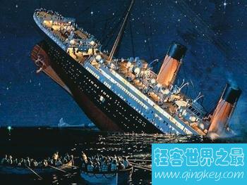 最灵异的泰坦尼克号沉船之谜