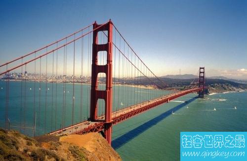世界十大最美的桥梁，让人觉得美不胜收。