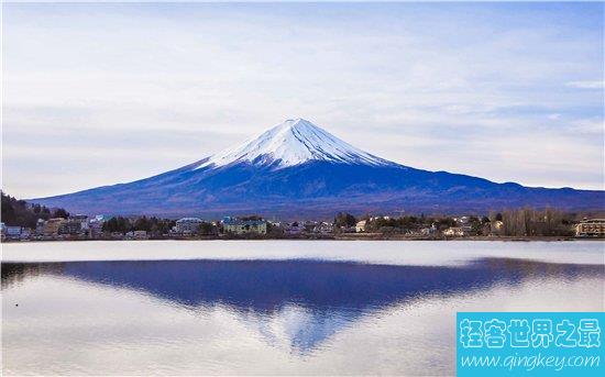 日本著名的火山排行，日本旅游必去的五大火山景点！