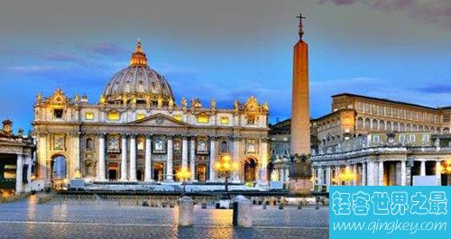 梵蒂冈圣彼得大教堂以及附近景点，详细介绍及旅游攻略