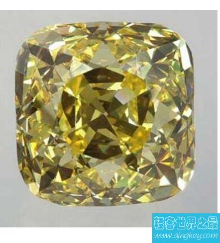世界十大钻石排名，这些钻石不仅价值不菲而且色泽等级高。
