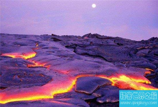 世界上最大火山喷发排名，最大的竟然还是一处景点！