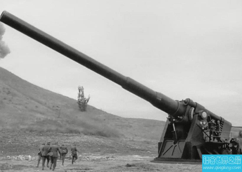 世界上最大的炮，也叫做皇帝炮