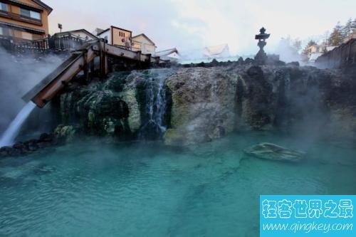 日本最著名的十大温泉，不可错过的休闲养生之地