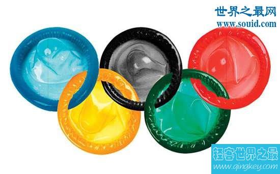 奥运史上的20个意外，伦敦奥运5天用了225万避孕套