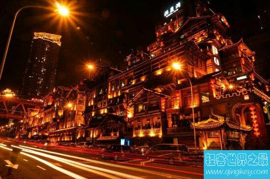 重庆旅游十大必去景点排行榜，最天然的风景宝库尽在重庆！