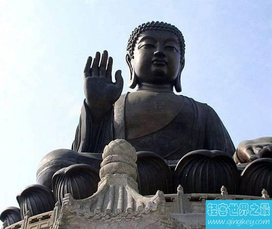 世界十大最著名的雕像，中国天坛大佛上榜