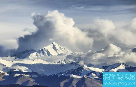 中国最高的山脉——喜马拉雅山脉，每年还在不断增高！