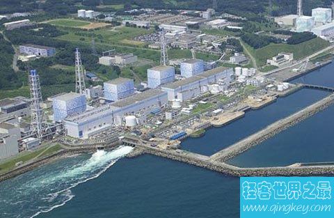 世界最大核电站，珠江口核电站(可防飞机撞击)
