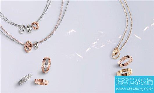 世界十大珠宝品牌，精致女人必备的珠宝品牌