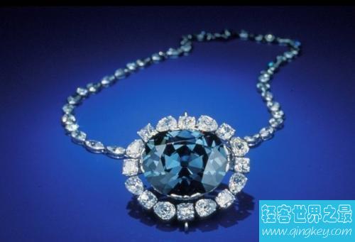 世界十大最贵的珠宝首饰，都是珍贵物种。