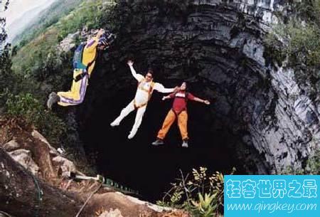 世界上最长的地下洞穴，猛犸洞(600公里)
