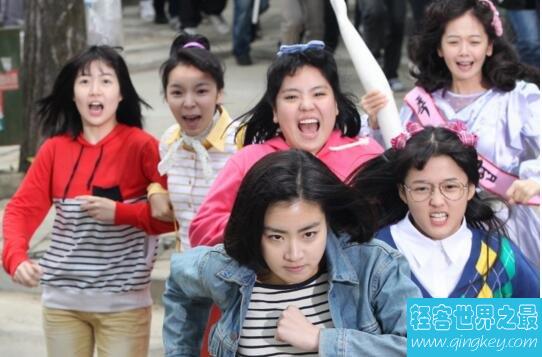 韩国搞笑电影排行榜前十名，阳光姐妹淘开心笑一生