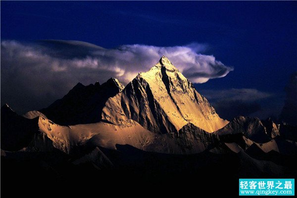 世界第十高峰是什么 安娜普尔纳峰（高度8091米）