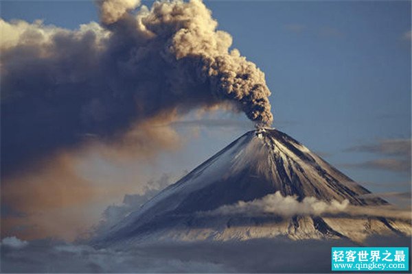 世界上最具破坏力的火山 黄石火山（位于美国黄石公园）