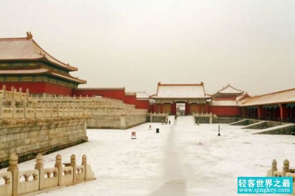 中国最美古建筑：震惊世界，文化瑰宝(千年古建筑)