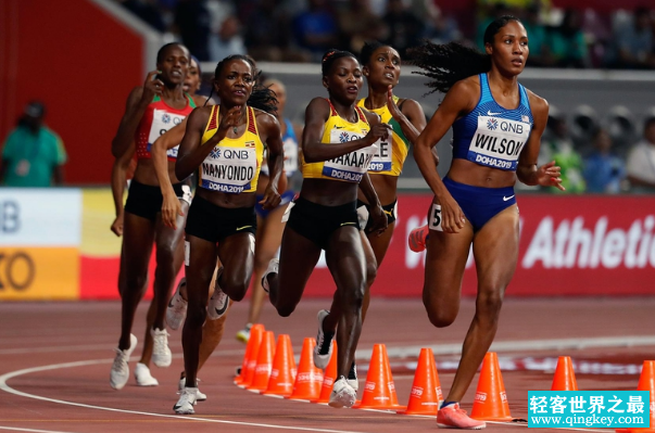尘封最久的世界纪录：女子800米纪录(38年无人能破)