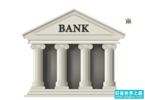 世界上最早的银行：威尼斯银行,始于1580年意大利