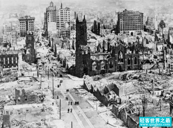 世界上毁后重建的十座城市 日本两处榜上有名!(再次重生)
