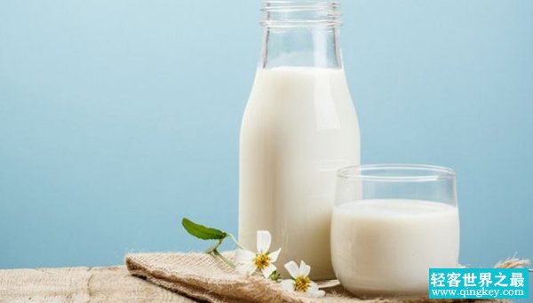 世界奶产量最高的10个国家 德国第五,第一你猜的到吗?