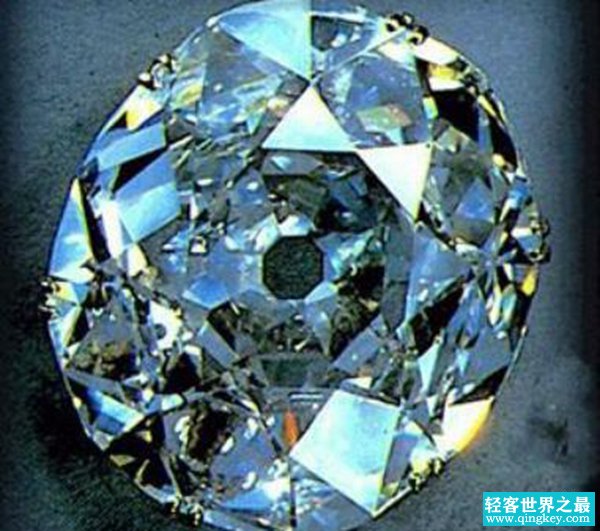 世界著名八大钻石 个个都是价值连城极为珍贵