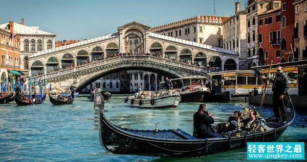 世界上美丽的十大城市 威尼斯风景如画温哥华相当宜居