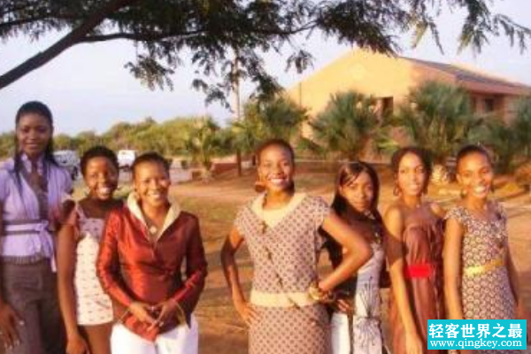 世界最开放的非洲女人:每人平均3个性伴(艾滋重灾区)