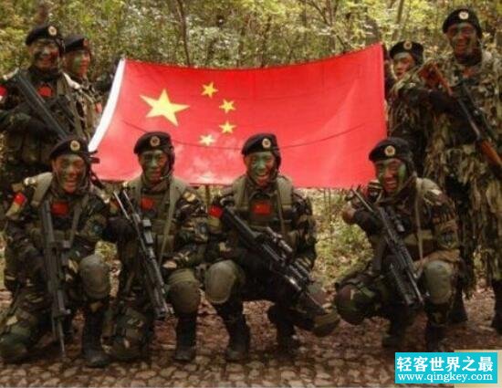 中国特种部队突击队，中国五大神秘军队/海豹突击队最厉害