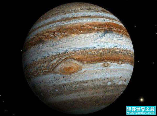 外表迷人的木星居然如此吓人 揭秘木星恐怖之处