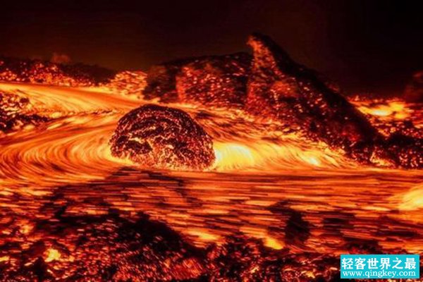 环境最恶劣的行星 正面熔炉背面冰雪堪称地狱