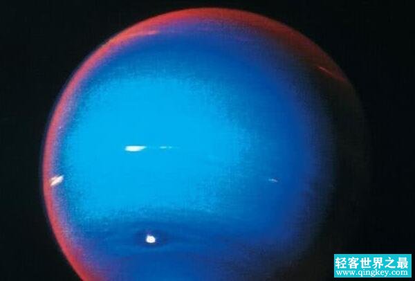 天王星海王星什么颜色，天王星绿色/海王星蓝色（两个姊妹星）
