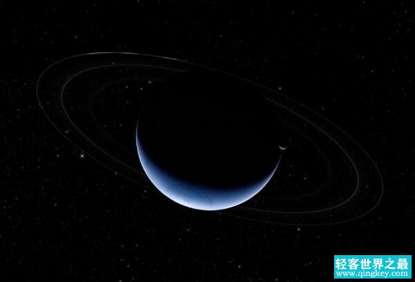 海王星的环是怎么形成的，海王星的行星环数量/5个