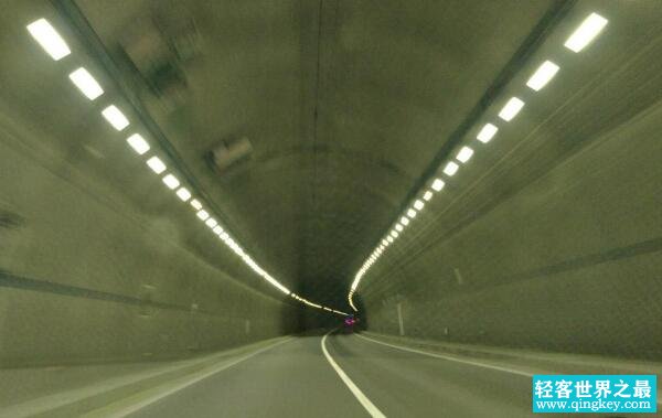中国时空隧道真实事件：贵州隧道能让时间倒流（谣言）