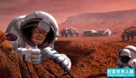 星际移民可能马上就要实现，人类科学家正在思考怎么改造火星