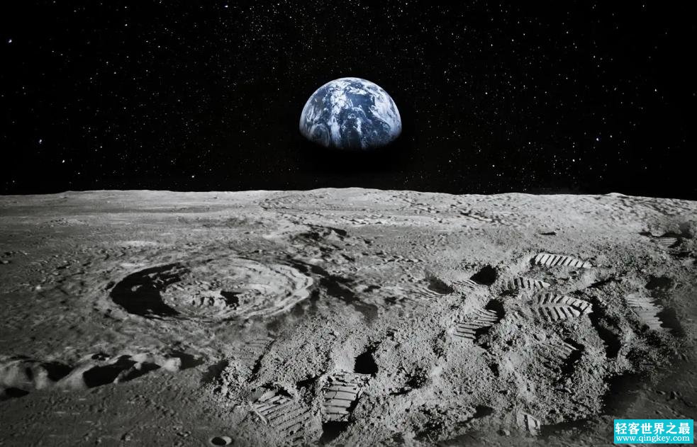“天上一天，人间一年”宇航员在月球的一天，地球时间是多久？
