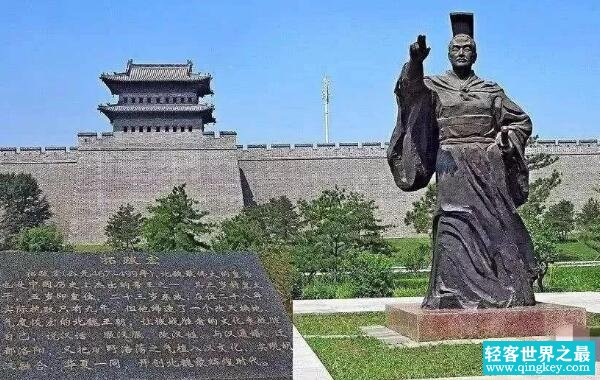 拓跋宏历史功绩：汉文化的改革者，促进了民族大融合