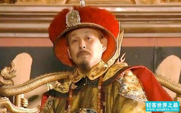 清朝十二皇帝能力排名：康熙大帝排第一，溥仪排倒数第二