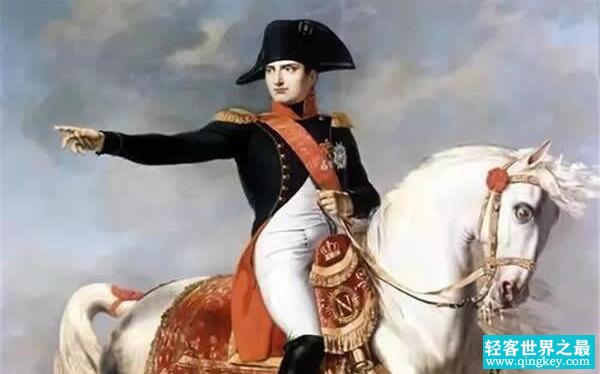 拿破仑·波拿巴：法国大帝之一，法兰西第一帝国的缔造者