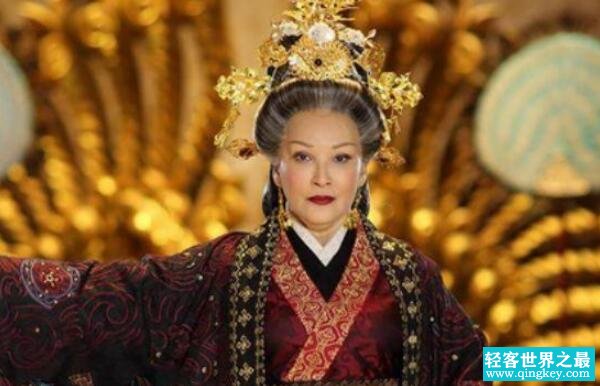 窦漪房的历史简介：西汉第三位皇后，宫女逆袭成太皇太后
