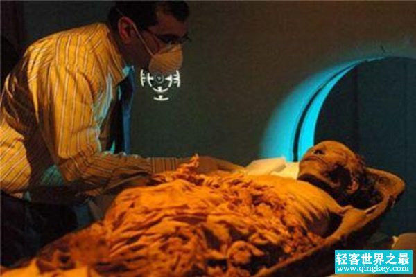 埃及有多恐怖：木乃伊携带病菌（恐怖的陪葬文化）
