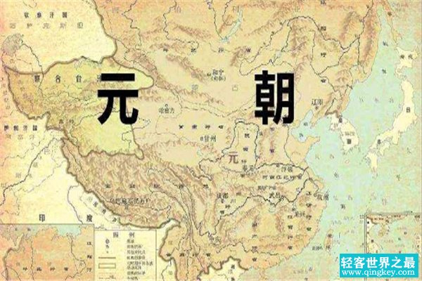 中国元朝皇帝列表 元朝有哪些皇帝分别是谁