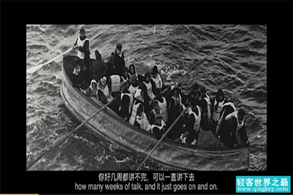 泰坦尼克号上的六个中国人去哪儿了：被遣送出境