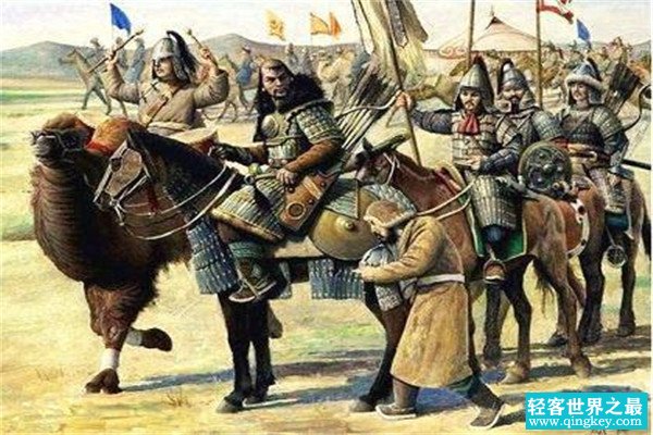 蒙古在欧洲被谁打败了：埃及（遏制了蒙古入侵非洲）