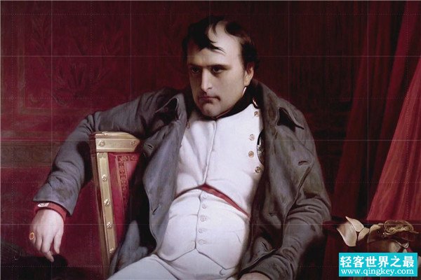 法兰西第一帝国的皇帝是谁：拿破仑（一代枭雄）