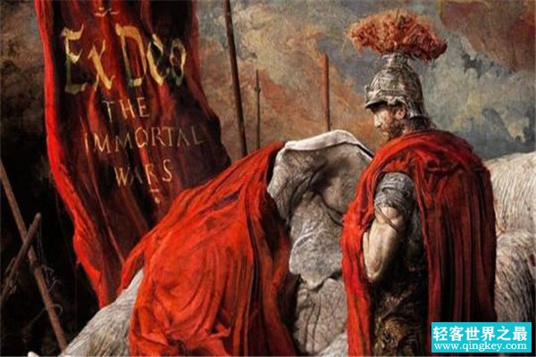 汉朝vs罗马帝国谁厉害:汉朝更厉害（汉朝军事实力强）